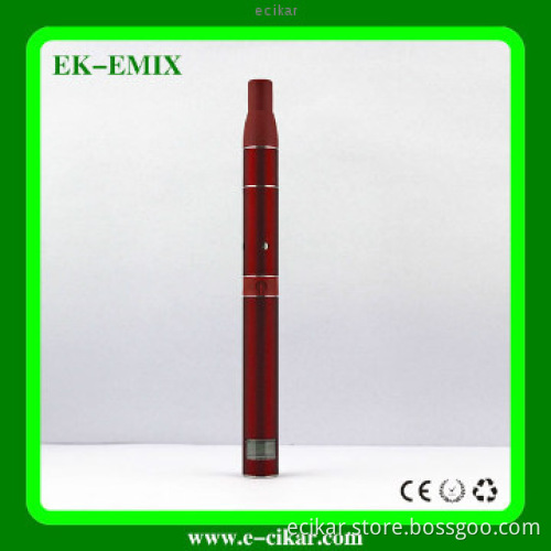 2014 top sale Ecikar ago vaporizer !!Top quality ago vaporizer review